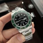 Đồng Hồ Rolex Submariner 126610LV Stabucks Rep 11 Nhà Máy Clean 40mm (1)