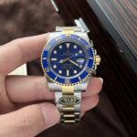 Đồng Hồ Rolex Submariner 126613LB Rep 11 Mặt Số Xanh Dương Clean 41mm (1)