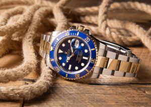 Đồng Hồ Rolex Submariner - Biểu tượng Đồng Hồ Lặn với Màu Xanh Lam Nổi Bật (1)