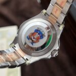 Đồng Hồ Rolex Yacht-Master 126621 Mặt Chocolate Rep 11 Clean 40mm (4)