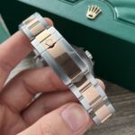 Đồng Hồ Rolex Yacht-Master Mặt Chocolate Fake Cao Cấp EW 40mm (1)