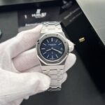 Đồng Hồ Audemars Piguet Royal Oak 16202ST Replica 11 Nhà Máy ZF 39mm (2)