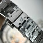 Đồng Hồ Audemars Piguet Royal Oak 26579CB Gốm Đen Replica APS 41mm (1)