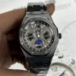 Đồng Hồ Audemars Piguet Royal Oak 26579CB Gốm Đen Replica APS 41mm (1)