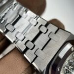 Đồng Hồ Audemars Piguet Royal Oak 26579CB Gốm Đen Replica APS 41mm (1)