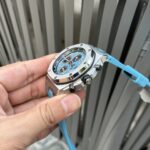 Đồng Hồ Audemars Piguet Royal Oak Offshoe 26238ST Blue Rep 11 42mm (6)