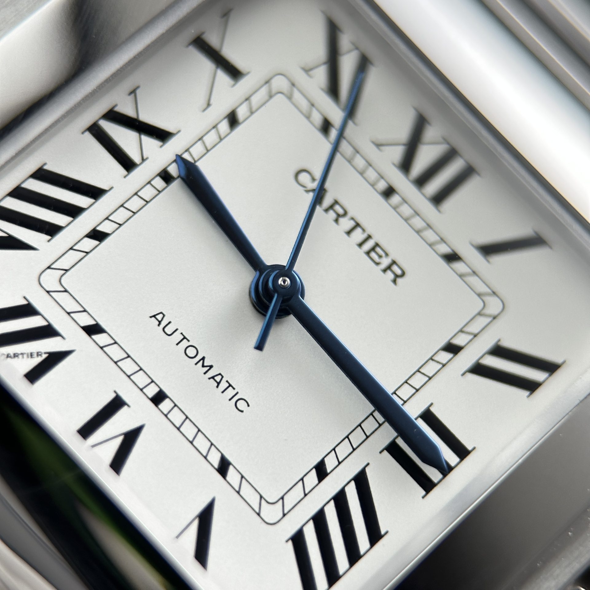 Đồng Hồ Cartier Santos WSSA0029 Replica 11 Nữ Mặt Trắng Máy Thụy Sỹ Nhà Máy BV 35mm (11) Đồng Hồ Cartier Santos WSSA0029 Replica 11 Nữ Mặt Trắng Máy Thụy Sỹ Nhà Máy BV 35mm (2)