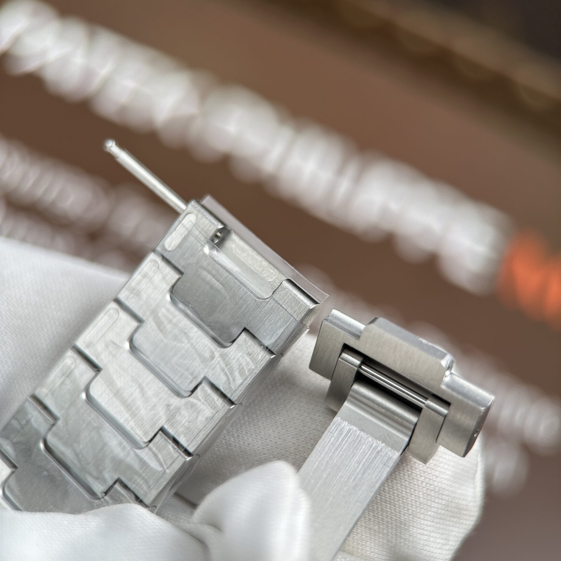 Đồng Hồ Cartier Santos WSSA0029 Replica 11 Nữ Mặt Trắng Máy Thụy Sỹ Nhà Máy BV 35mm (7) Đồng Hồ Cartier Santos WSSA0029 Replica 11 Nữ Mặt Trắng Máy Thụy Sỹ Nhà Máy BV 35mm (2)