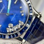 Đồng Hồ Chopard Happy Sport Replica 11 Màu Xanh Dương 36mm (1)