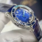 Đồng Hồ Chopard Happy Sport Replica 11 Màu Xanh Dương 36mm (1)