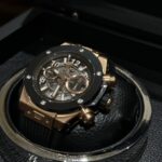 Đồng Hồ Hublot Big Bang Unico Demi King Gold Replica 11 BBF 42mm (3)