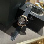 Đồng Hồ Hublot Big Bang Unico Demi King Gold Replica 11 BBF 42mm (3)