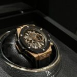 Đồng Hồ Hublot Big Bang Unico Demi King Gold Replica 11 BBF 42mm (3)