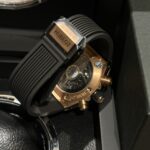Đồng Hồ Hublot Big Bang Unico Demi King Gold Replica 11 BBF 42mm (3)