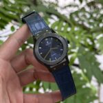 Đồng Hồ Hublot Classic Fusion Ceramic Màu Xanh Dương JJZ 42mm (2)