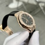 Đồng Hồ Hublot Classic Fusion King Gold Diamonds HB Factory 38mm (1)