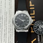 Đồng Hồ Hublot Classic Fusion Orlinski Titanium HBF 40mm (1)