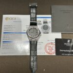 Đồng Hồ Hublot Độ Full Kim Cương Moissanite Màu Đen 42mm (2)