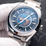 Đồng Hồ Omega Seamaster Aqua-Terra Bản Đồ Replica 11 VSF 43mm (1)
