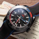 Đồng Hồ Omega Seamaster GMT Replica Cao Cấp Nhất VS 45 (1)