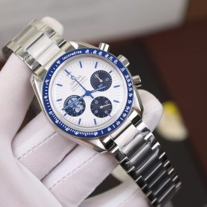 Đồng Hồ Omega Speedmaster Snoopy Avard Replica 11 N1 Factory 42mm (2)