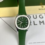 Đồng Hồ Patek Philippe 5168G Replica 11 Màu Xanh Lá Cây 42 (5)