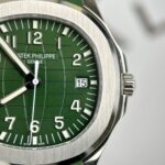 Đồng Hồ Patek Philippe 5168G Replica 11 Màu Xanh Lá Cây 42 (5)