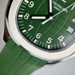 Đồng Hồ Patek Philippe 5168G Replica 11 Màu Xanh Lá Cây 42 (5)