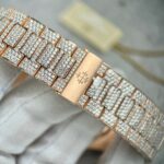 Đồng Hồ Patek Philippe 5711 Tinh Chỉnh Độ Kim Cương Moissanite 3K 40mm (1)