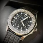 Đồng Hồ Patek Philippe Aquanaut 5067G Rep 11 Màu Đen 35 (11)