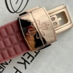 Đồng Hồ Patek Philippe Aquanaut 5072R Bọc Vàng Độ Kim Cương Moissanite 35 (1)