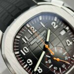 Đồng Hồ Patek Philippe Aquanaut 5164A Replica Cao Cấp 40 (1)