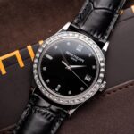 Đồng Hồ Patek Philippe Calatrava 5298P Replica 1:1 Nhà Máy ZF 38mm