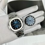 Đồng Hồ Patek Philippe Nautilus 5811 Replica 11 Nhà Máy 3K