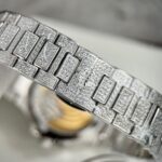 Đồng Hồ Patek Philippe Nautilus 7118 Đính Full Đá Replica 11 35 (7)