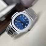 Đồng Hồ Patek Philippe Nautilus Bản Kỉ Niệm 40 Năm 3K Factory 40mm (1)