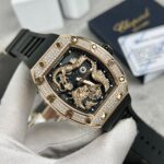 Đồng Hồ Richard Mille RM057 Jackie Chan Đính Full Đá 44mm (6)