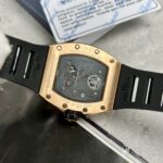 Đồng Hồ Richard Mille RM057 Jackie Chan Đính Full Đá 44mm (6)