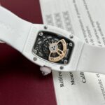 Đồng Hồ Richard Mille RM07-01 Ceramic Trắng Replica 11 36mm (2)