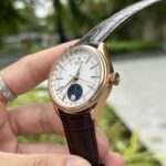 Đồng Hồ Rolex Cellini Moonphase 50535 Replica 11 39mm (7)