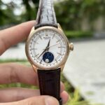 Đồng Hồ Rolex Cellini Moonphase 50535 Replica 11 39mm (7)