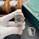 Đồng Hồ Rolex DateJust 126331 Mặt Số Xám Nếp Gấp Clean 41mm (1)