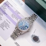 Đồng Hồ Rolex DateJust 126334 Độ Full Kim Cương Moissanite 41mm (1)