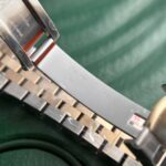 Đồng Hồ Rolex DateJust Bọc Vàng 18K Mặt Lá Cọ GM 36mm (1)