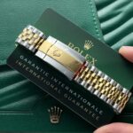 Đồng Hồ Rolex DateJust Đính Đá Nhà Máy EW 36-41mm (1)