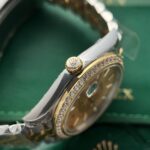 Đồng Hồ Rolex DateJust Đính Đá Nhà Máy EW 36-41mm (1)