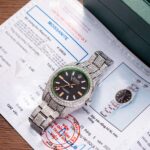 Đồng Hồ Rolex DateJust Độ Kim Cương Moissanite Hong Kong 41mm (3)