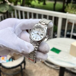 Đồng Hồ Rolex DateJust Mother Of Pearl Fake 11 EW Factory 36mm (1)