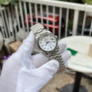 Đồng Hồ Rolex DateJust Mother Of Pearl Fake 11 EW Factory 36mm (1)