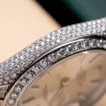 Đồng Hồ Rolex Datejust 126334 Đính Full Kim Cương Moissanite 41mm (4)